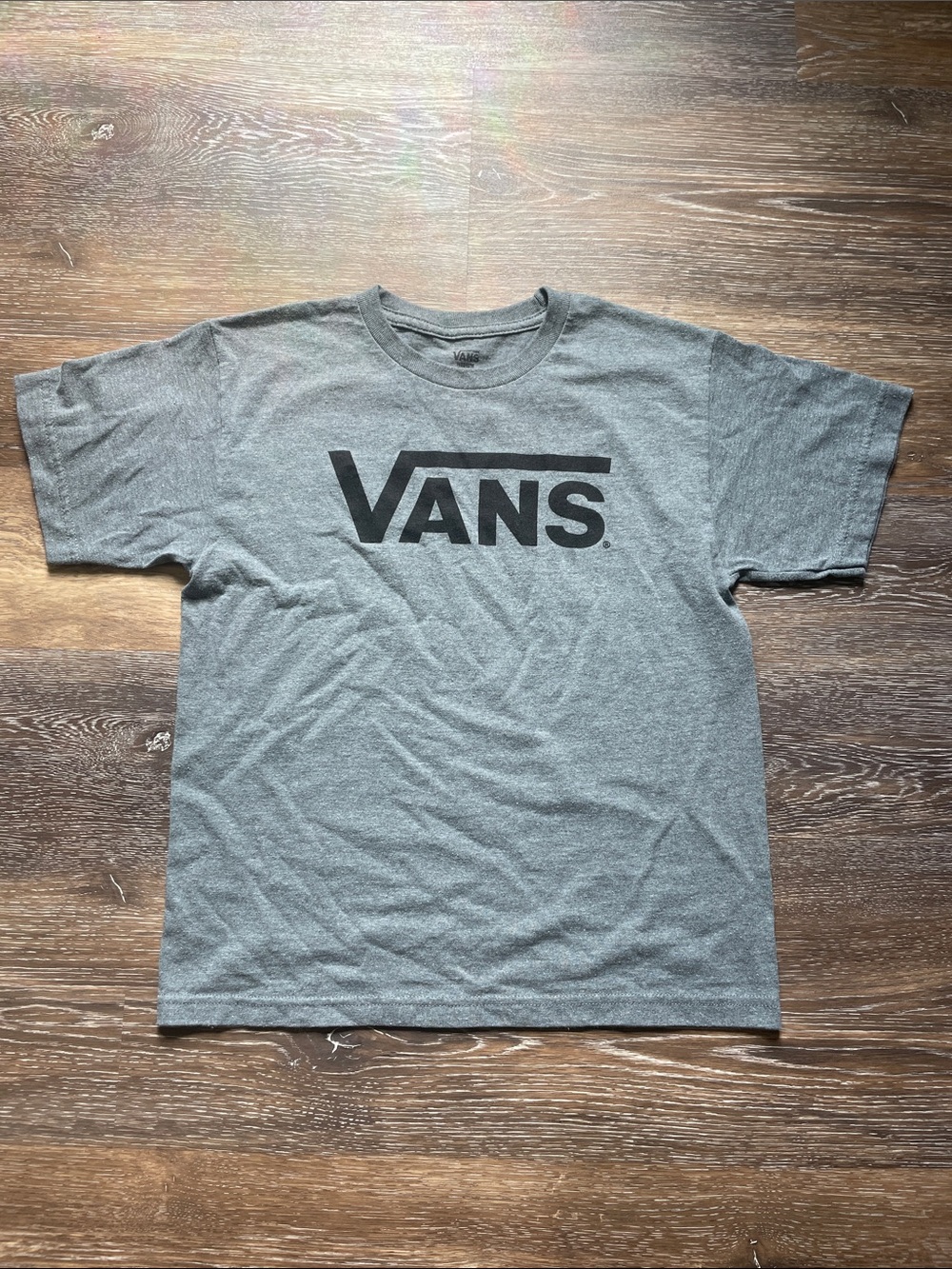 VANS kids shirt